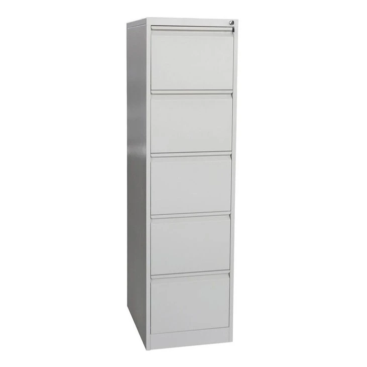 five drawer filing cabinet